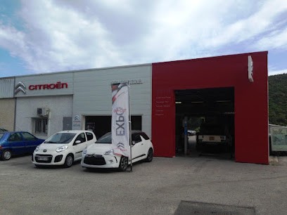 GARAGE LECOUTOUR LAURENT - Citroën, Garage Automobile à Cavalaire-sur-Mer