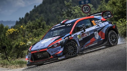 SARL 2C Compétition, Garage Automobile à Thiers