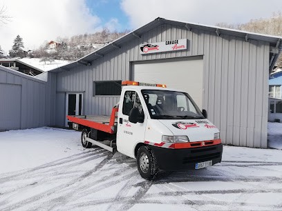 Garage Auer, Garage Automobile à La Bresse