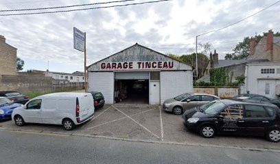 Garage Tinceau, Garage Automobile à Fleury-les-Aubrais