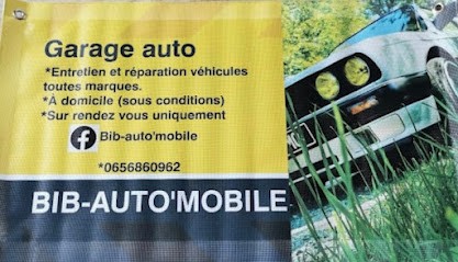 Garage BIB-AUTO'MOBILE, Garage Automobile à Saint-Germain-Laval
