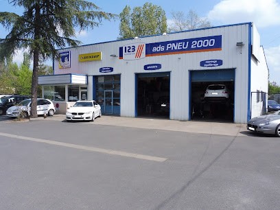 Pneu 2000, Garage Automobile à Riom