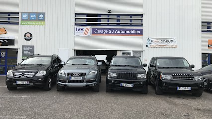 SJAutomobiles, Garage Automobile à Tomblaine