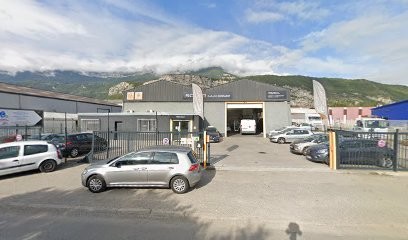 Garage 123AutoService, Garage Automobile à Champagnier