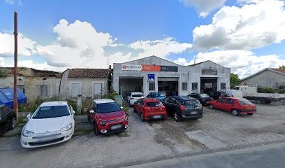 PLD Auto Montendre - EUROREPAR Car Service, Garage Automobile à Montendre