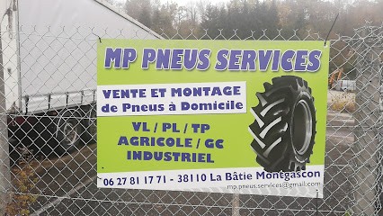 MP PNEUS SERVICES, Garage Automobile à Saint-Didier-de-la-Tour