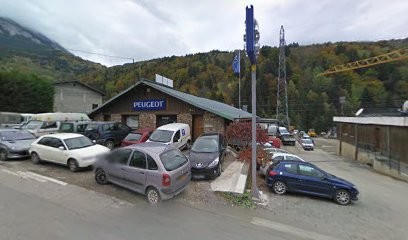 GARAGE VANOISE AUTOMOBILE, Garage Automobile à Bozel
