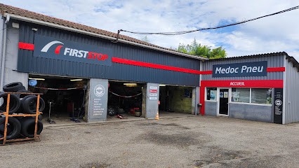 First Stop Médoc Pneu Gaillan-en-Médoc, Garage Automobile à Gaillan-en-Médoc