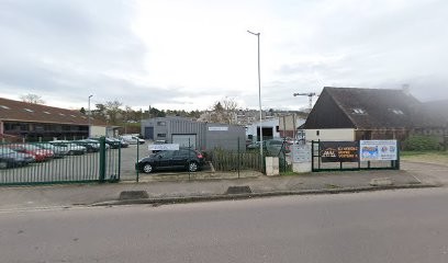 S'PAM, Garage Automobile à Épône