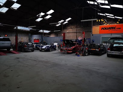 EP AUTOMOTIVE RACING, Garage Automobile à Mons-en-Laonnois