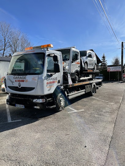 Garage Lugand, ZePare-Brise - Saint-Laurent-En-Grandvaux, Garage Automobile à Saint-Laurent-en-Grandvaux
