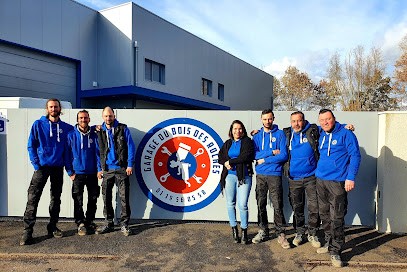 Garage Wood Des Roches, Garage Automobile à Châteaufort