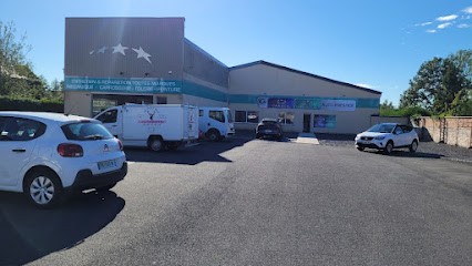 TOP GARAGE - CARROSSERIE AUTO PRESTIGE, Garage Automobile à Fourmies