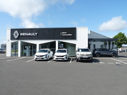 MAROT AUTOMOBILES, Garage Automobile à Pouzauges