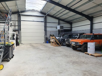XS OFFROAD, Garage Automobile à Donchery