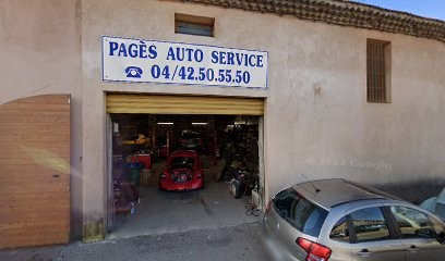 Pagès Patrick, Garage Automobile à La Roque-d'Anthéron