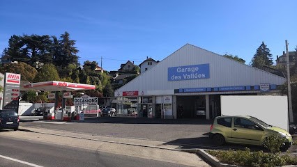 Garage Des Vallées - Bosch Car Service, Garage Automobile à Thonon-les-Bains