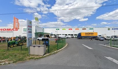 Thomas Automobiles, Garage Automobile à Saint-Avit-Saint-Nazaire