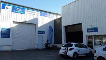 TOP GARAGE - GARAGE DE L'ARCEAU, Garage Automobile à Saint-Barthélemy-d'Anjou