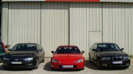 James Services 91, Garage Automobile à Cheptainville