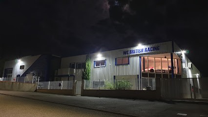WG British Racing, Garage Automobile à L'Isle-Jourdain