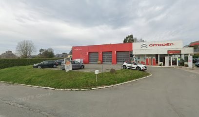 GARAGE DE LA BAIE - Citroën, Garage Automobile à Beaussais-sur-Mer