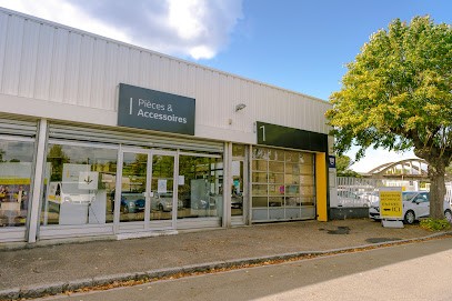 Renault Clermont Atelier - Gueudet 1880, Garage Automobile à Clermont