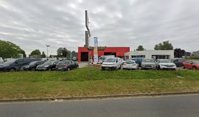 GARAGE LEPY SARL - Citroën, Garage Automobile à Falaise