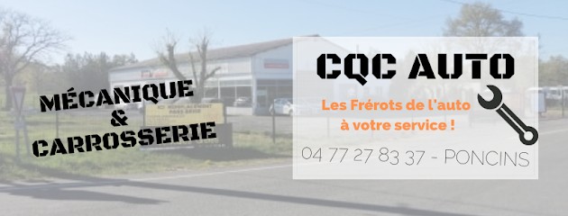 CQC AUTO - Votre Garage Mécanique Carrosserie à Poncins, Garage Automobile à Poncins