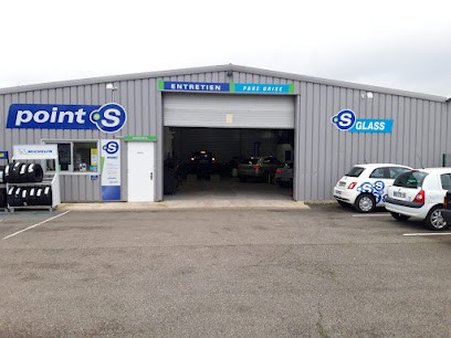 Point S - Orgeval (Cesbron), Garage Automobile à Orgeval