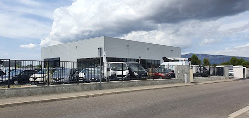 Renault TRETS, Garage Automobile à Trets