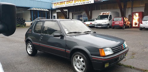 Cash Du Pneu, Garage Automobile à Sallanches