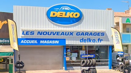 DELKO Pertuis, Garage Automobile à Pertuis