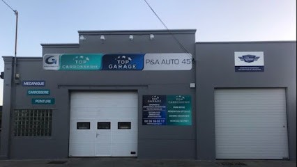 TOP GARAGE - P. ET A. AUTO 45, Garage Automobile à Saint-Denis-de-l'Hôtel