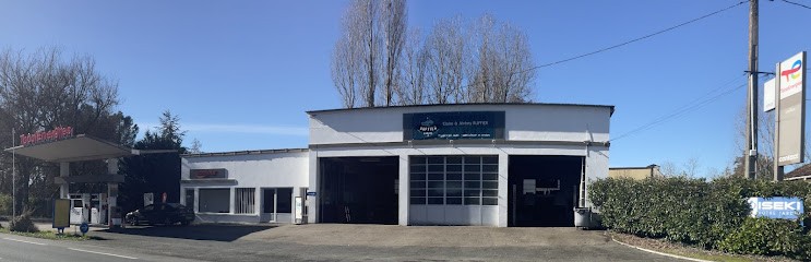 GARAGE RUFFIER - Garage De La Piscine, Garage Automobile à Casteljaloux