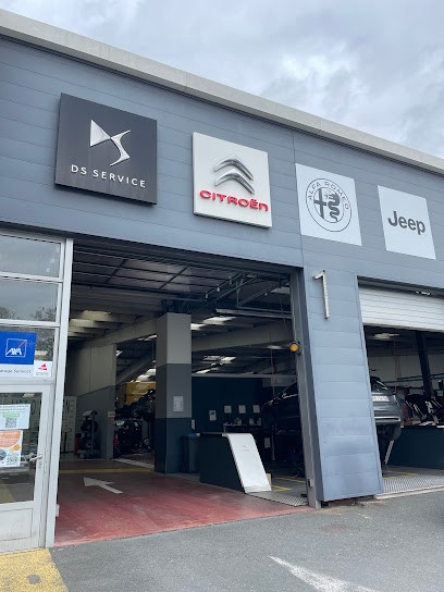 ALFA ROMEO SERVICE CASTRES - GROUPE SUD AUTO, Garage Automobile à Castres