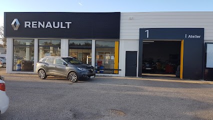 Renault Grignan Agence Faravel, Garage Automobile à Grignan