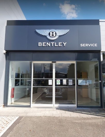 Bentley Mulhouse - Réparateur Agréé, Garage Automobile à Sausheim
