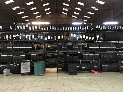 Grine Mécanique Uslu Pneu, Garage Automobile à Péronnas