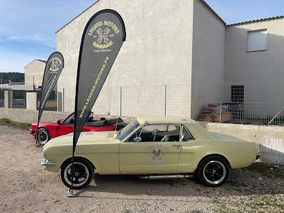 Legend Motors, Garage Automobile à Pignans
