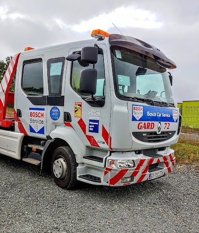 Garage Pascal Ferrand, Garage Automobile au Bailleul