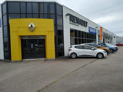 Garage Car Evolution - Agent Renault Dacia, Garage Automobile à Raon-l'Étape