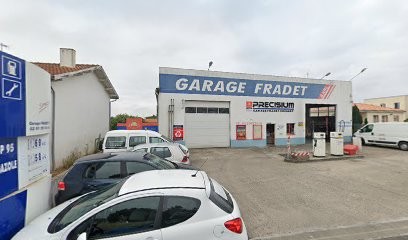 PRECISIUM - GARAGE FRADET THIERRY, Garage Automobile à Maché