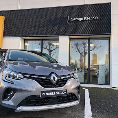 Garage RN 150, Garage Automobile à Saujon