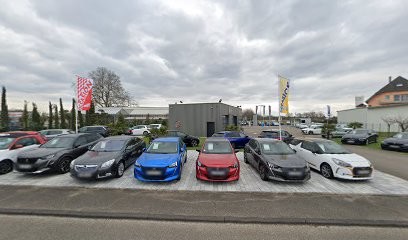 Sk Performance, Garage Automobile à Roeschwoog