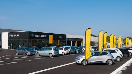 Renault Presqu'île Automobiles Agence, Garage Automobile à Sarzeau