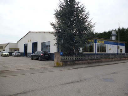 CARROSSERIE KNORR / KL CARROSSERIE, Garage Automobile à Erstein