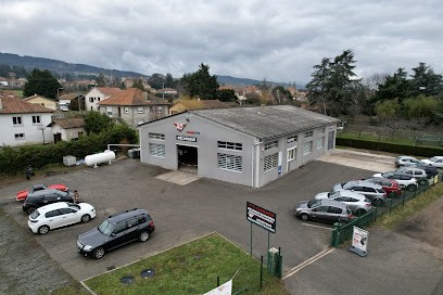 Ty's Garage, Garage Automobile à Saint-André-d'Apchon