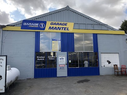 GARAGE MANTEL PHILIPPE, Garage Automobile à Montdidier