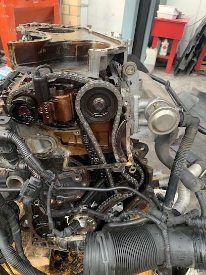 Auto Meca Classic, Garage Automobile à Wavrin